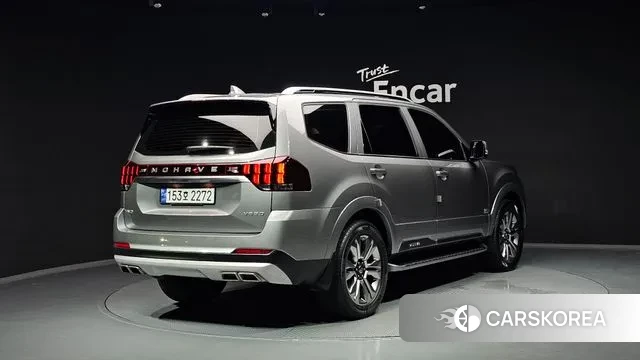 Kia Mohave Master id 3059918 из Кореи 12