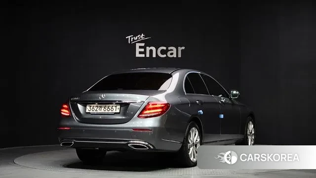 Mercedes-Benz E-Class W213 id 3578332 из Кореи 12