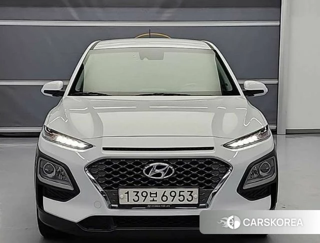 Hyundai Kona id 4284846 из Кореи 11