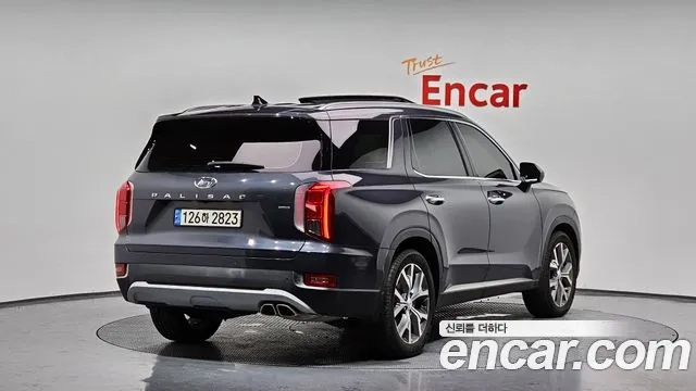 Hyundai Palisade id 2950014 из Кореи 12