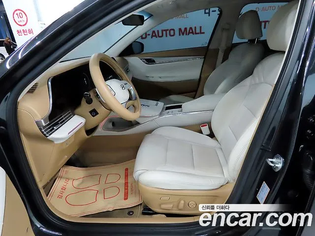 Hyundai The New Grandeur IG Hybrid id 2647520 из Кореи 12