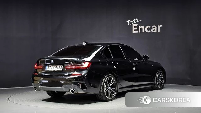 BMW 3 Series (G20) id 4779350 из Кореи 12