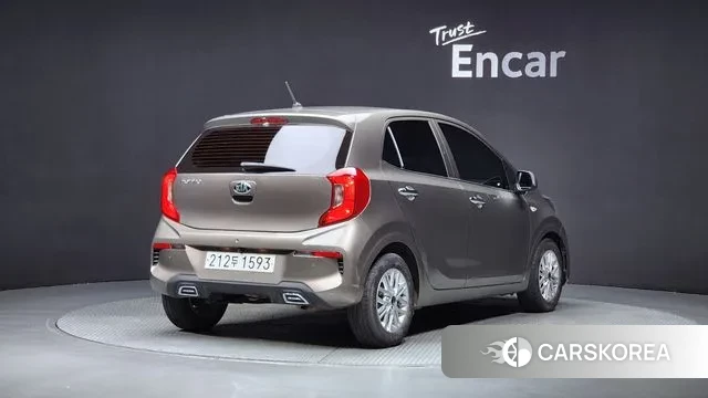 Kia Morning Urban (JA) id 2970335 из Кореи 12