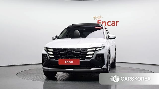 Hyundai The New Tucson Hybrid (NX4) id 4921386 из Кореи 12