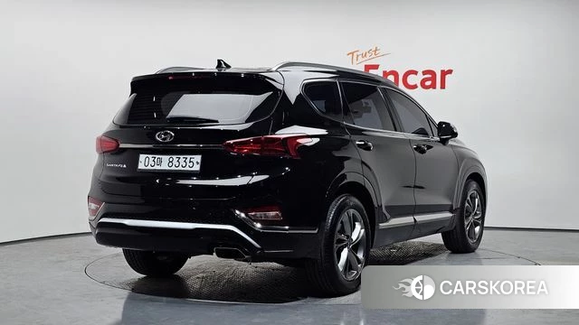 Hyundai Santa Fe TM id 4416884 из Кореи 12