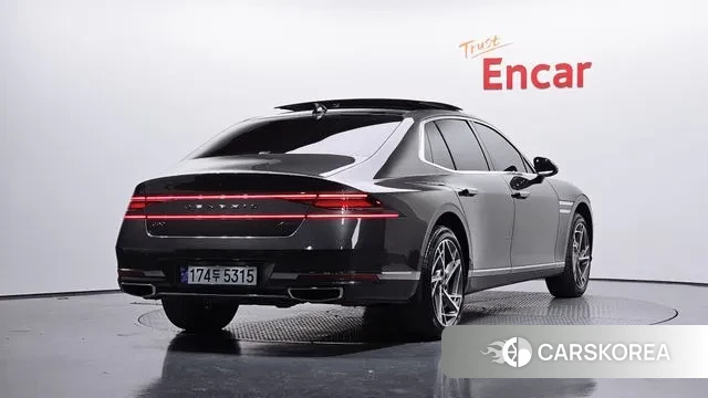 Genesis G90 (RS4) id 3394641 из Кореи 12