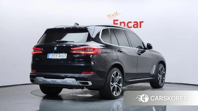 BMW X5 (G05) id 4619480 из Кореи 12