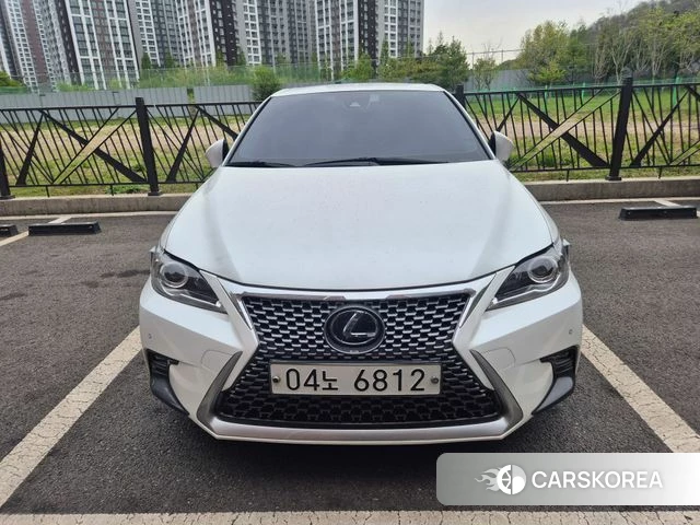 Lexus CT200h 2019 Белый из Кореи, фото 2