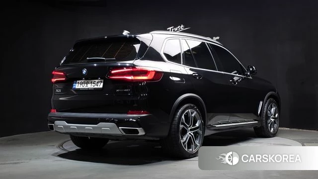 BMW X5 (G05) id 4881462 из Кореи 12