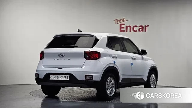 Hyundai Venue id 3388991 из Кореи 12