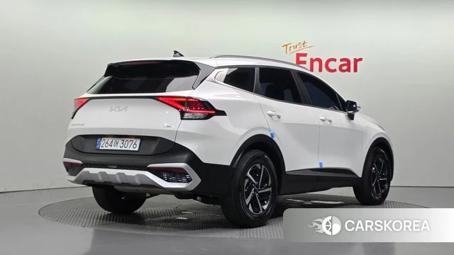 Kia Sportage 5th Generation Hybrid id 4893411 из Кореи 12