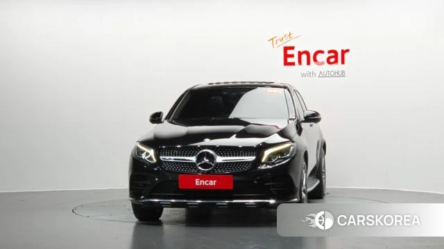Mercedes-Benz GLC-Class X253 id 4626410 из Кореи 12