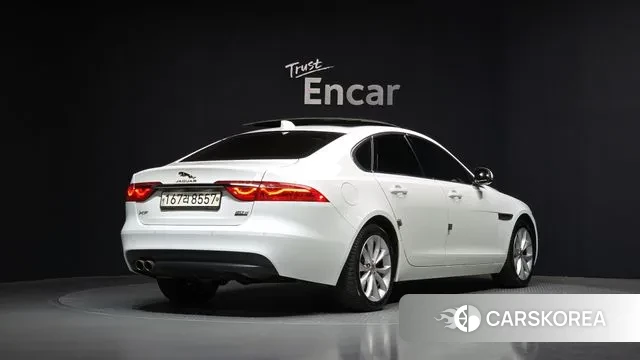 Jaguar XF (X260) id 3297191 из Кореи 12