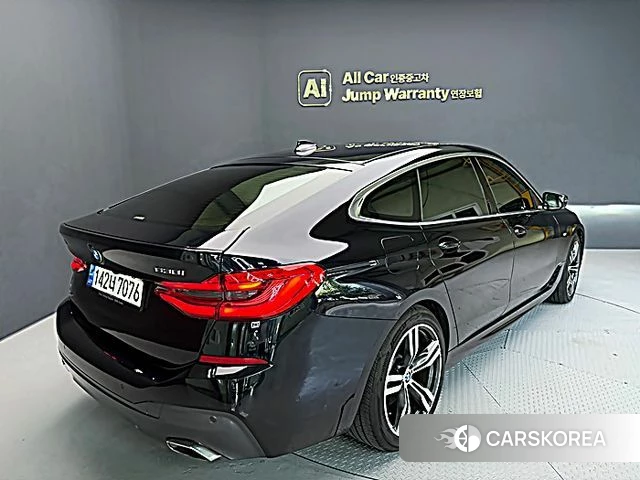 BMW 6 Series GT (G32) id 4768722 из Кореи 12