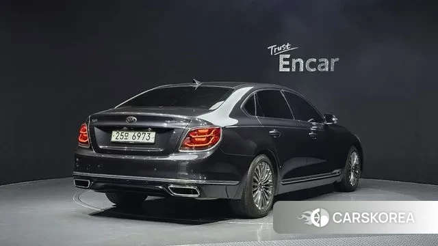 Kia More K9 id 3558004 из Кореи 12