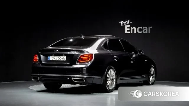 Kia More K9 id 3361792 из Кореи 12