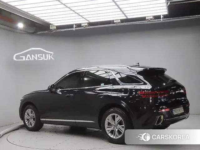 Genesis GV70 id 3468508 из Кореи 12