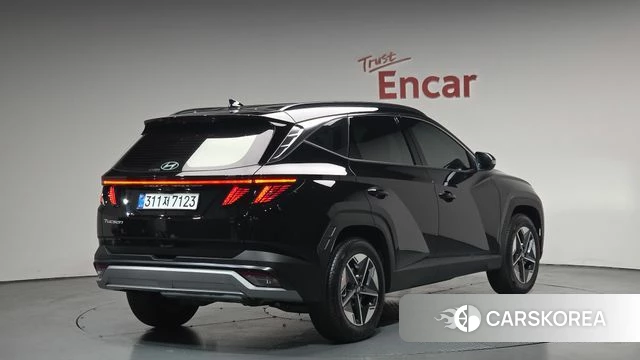 Hyundai The New Tucson (NX4) id 4229688 из Кореи 12