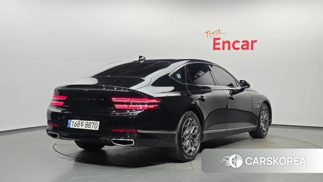 Genesis G80 (RG3) id 3892525 из Кореи 12