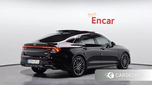 Kia K5 3rd generation id 3587637 из Кореи 12