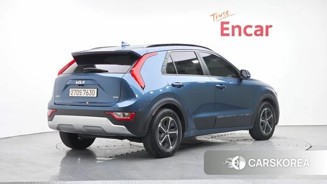 Kia Di Ol Nu Niro id 4433902 из Кореи 12