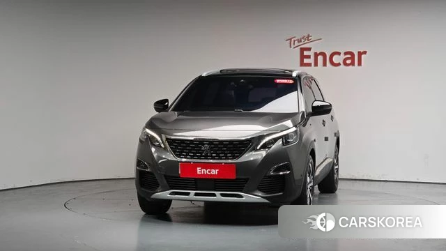 Peugeot 5008 second generation id 4225482 из Кореи 12