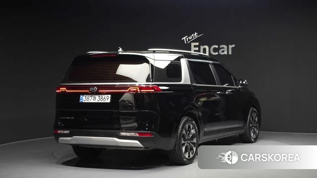 Kia Carnival 4th generation id 3885337 из Кореи 12