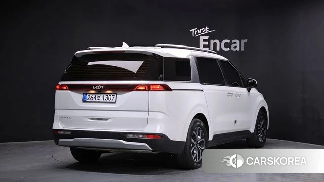 Kia Carnival 4th generation id 4337927 из Кореи 12