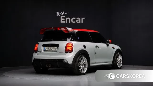 Mini Cooper S id 3770486 из Кореи 12