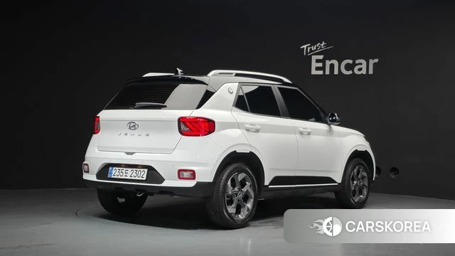 Hyundai Venue id 4700640 из Кореи 12