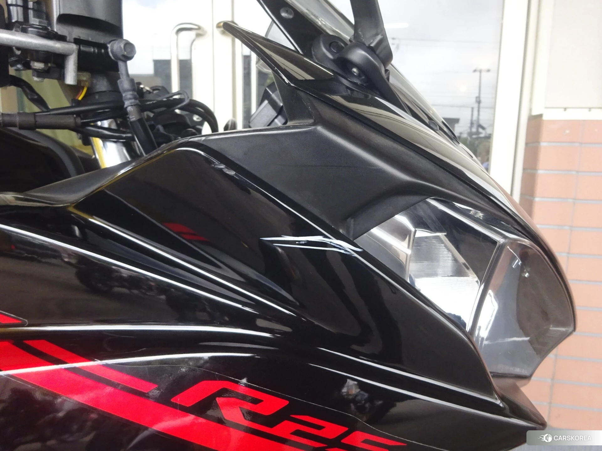 Yamaha YZF-R25 id 4379932 из Японии 12