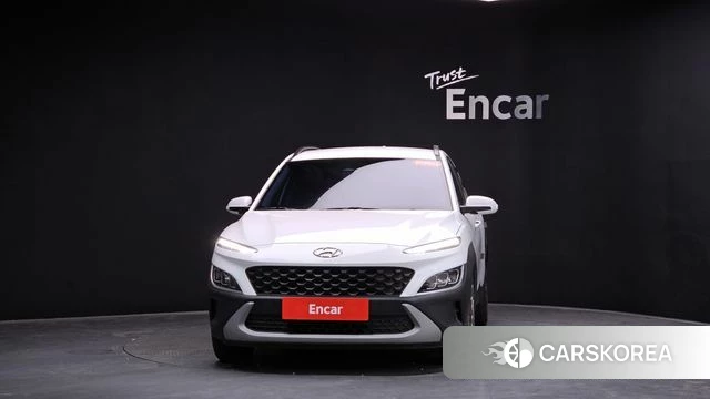 Hyundai The New Kona Hybrid id 4360874 из Кореи 12