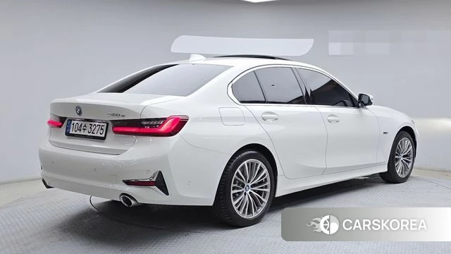 BMW 3 Series (G20) id 4506990 из Кореи 12