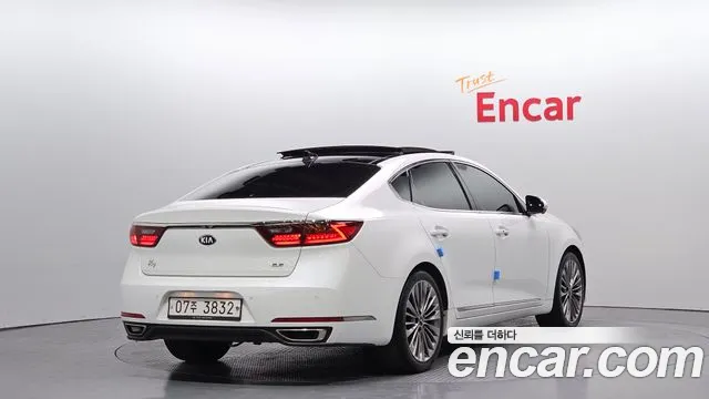 Kia Come New K7 id 2716113 из Кореи 12