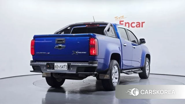 Chevrolet (GM Daewoo) Colorado id 4250664 из Кореи 12