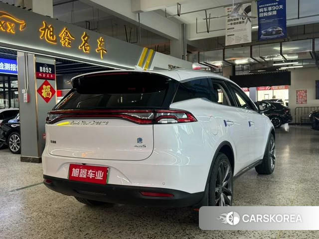 BYD Tang DM 2018 Белый из Китая, фото 2