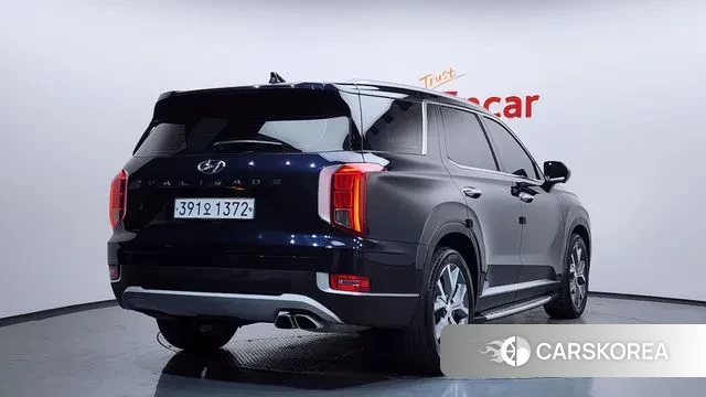 Hyundai Palisade id 3428738 из Кореи 12