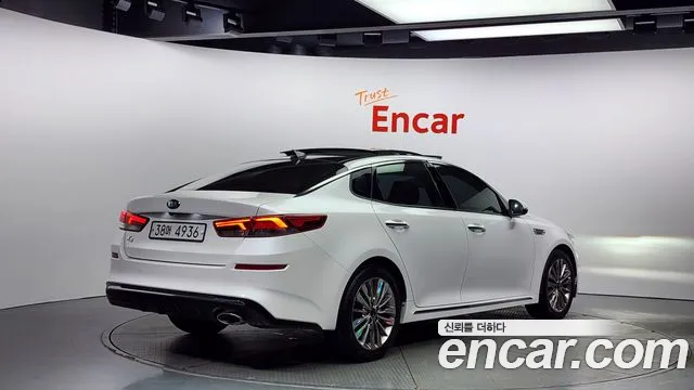 Kia The New K5 2nd generation id 2714416 из Кореи 12