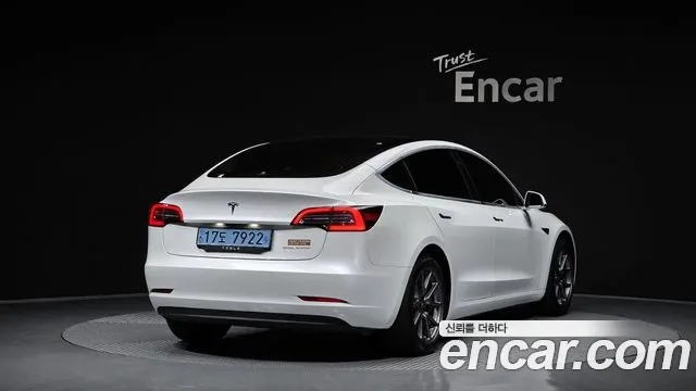 Tesla Model 3 id 2907498 из Кореи 12