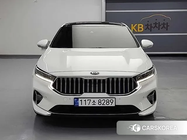Kia K7 Premier id 2981433 из Кореи 11
