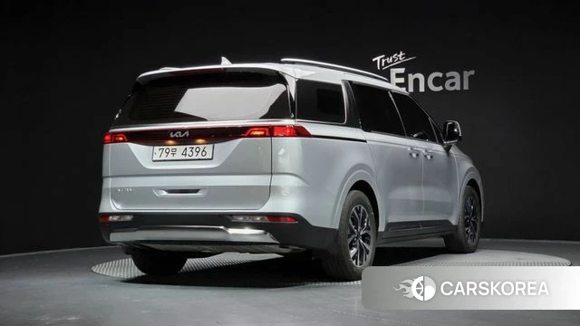 Kia Carnival 4th generation id 4540995 из Кореи 12