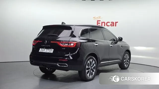 Renault Korea (Samsung) QM6 id 3574139 из Кореи 12