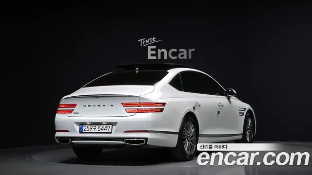 Genesis G80 (RG3) id 2682669 из Кореи 12