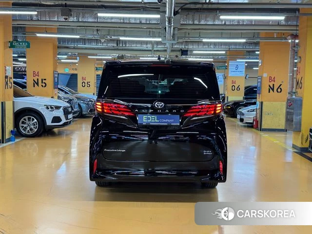 Toyota Alphard 4th Generation id 4292164 из Кореи 12
