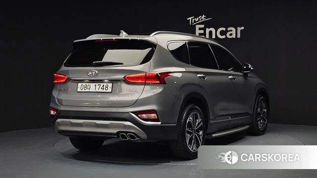 Hyundai Santa Fe TM id 4325867 из Кореи 12