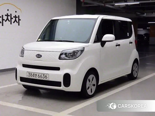 Kia The New Ray id 3170735 из Кореи 12