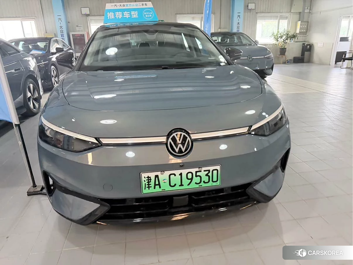 Volkswagen ID.7 VIZZION id 4512616 из Китая 9