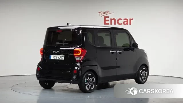 Kia The New Ray id 3263404 из Кореи 12