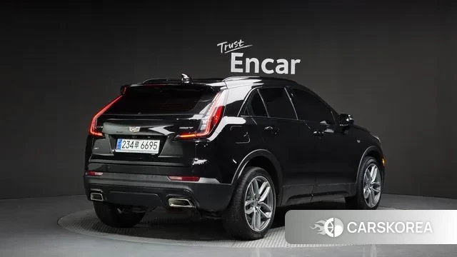 Cadillac XT4 id 3026815 из Кореи 12