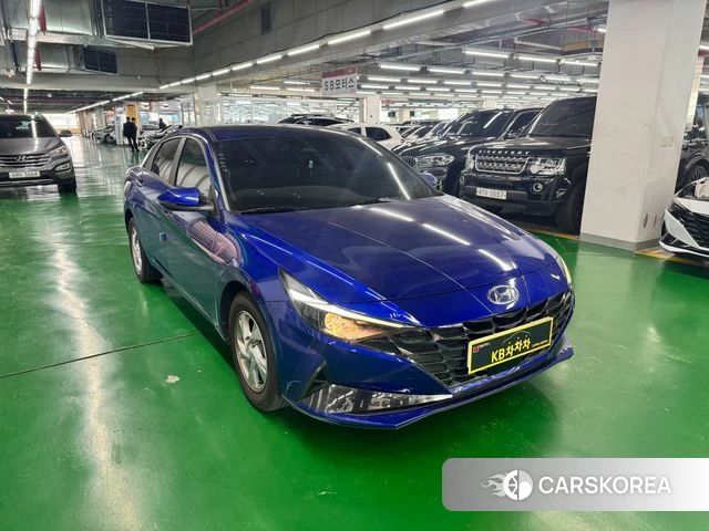 Hyundai Avante (CN7) id 3852912 из Кореи 8